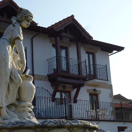 Apartamentos La Fuente De Enmedio 수안세스 외부 사진