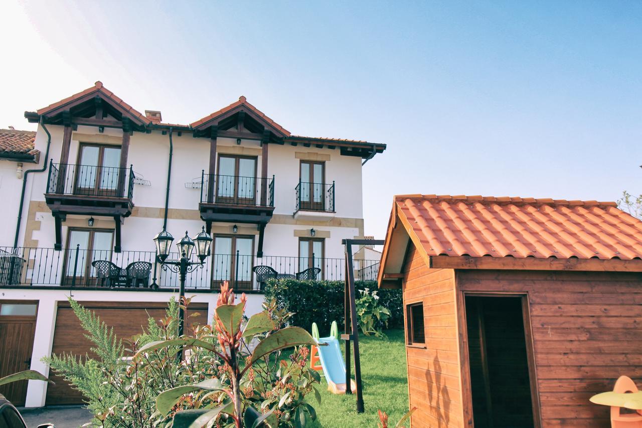 Apartamentos La Fuente De Enmedio 수안세스 외부 사진