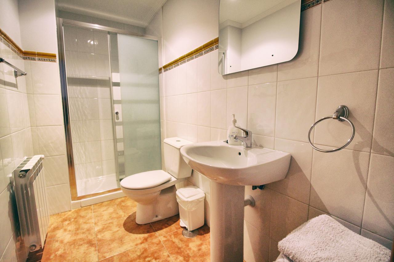 Apartamentos La Fuente De Enmedio 수안세스 외부 사진